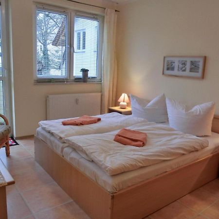 Ferienwohnung S49 Ferienglück Graal-Mueritz Exterior foto