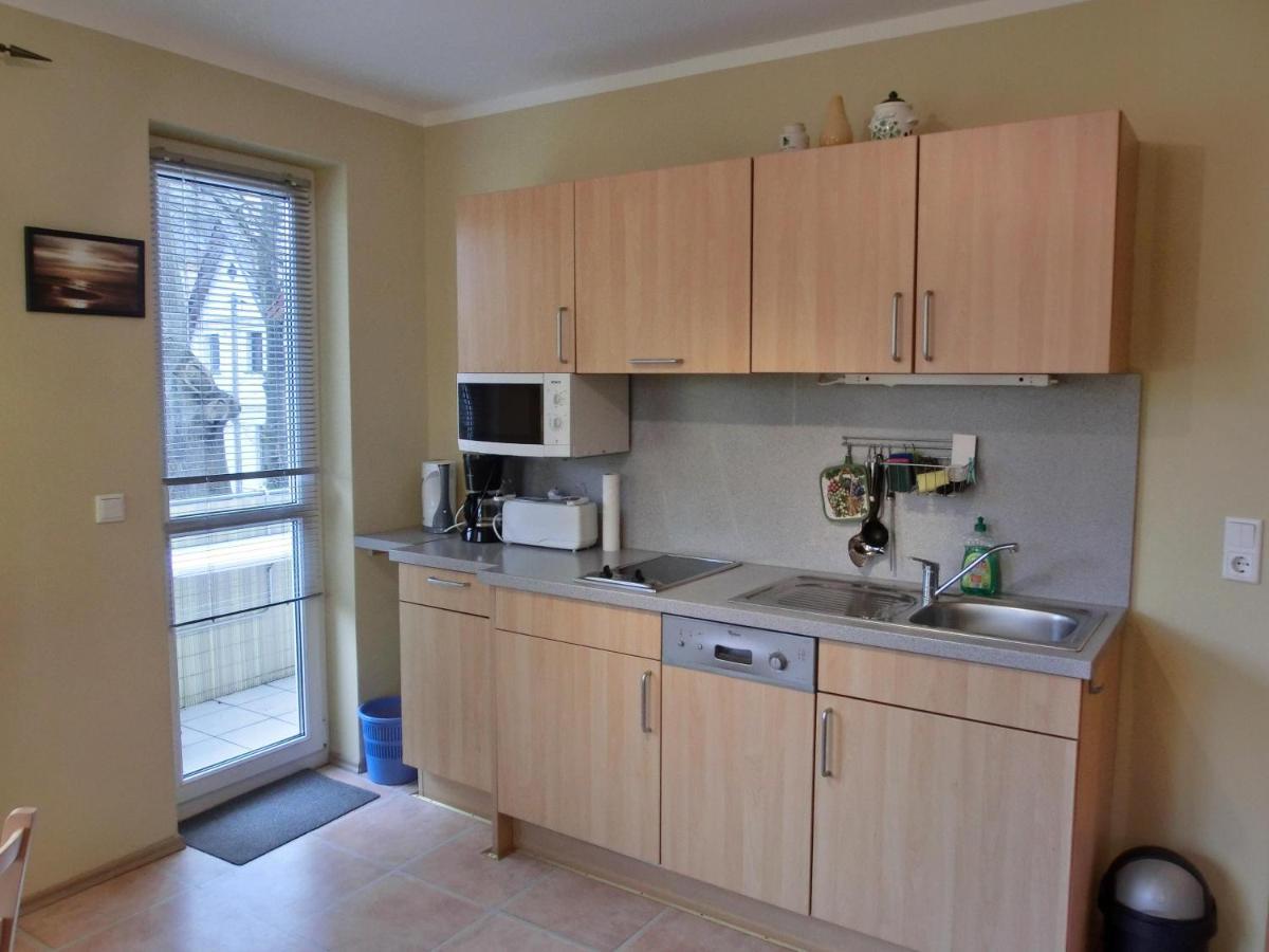 Ferienwohnung S49 Ferienglück Graal-Mueritz Exterior foto