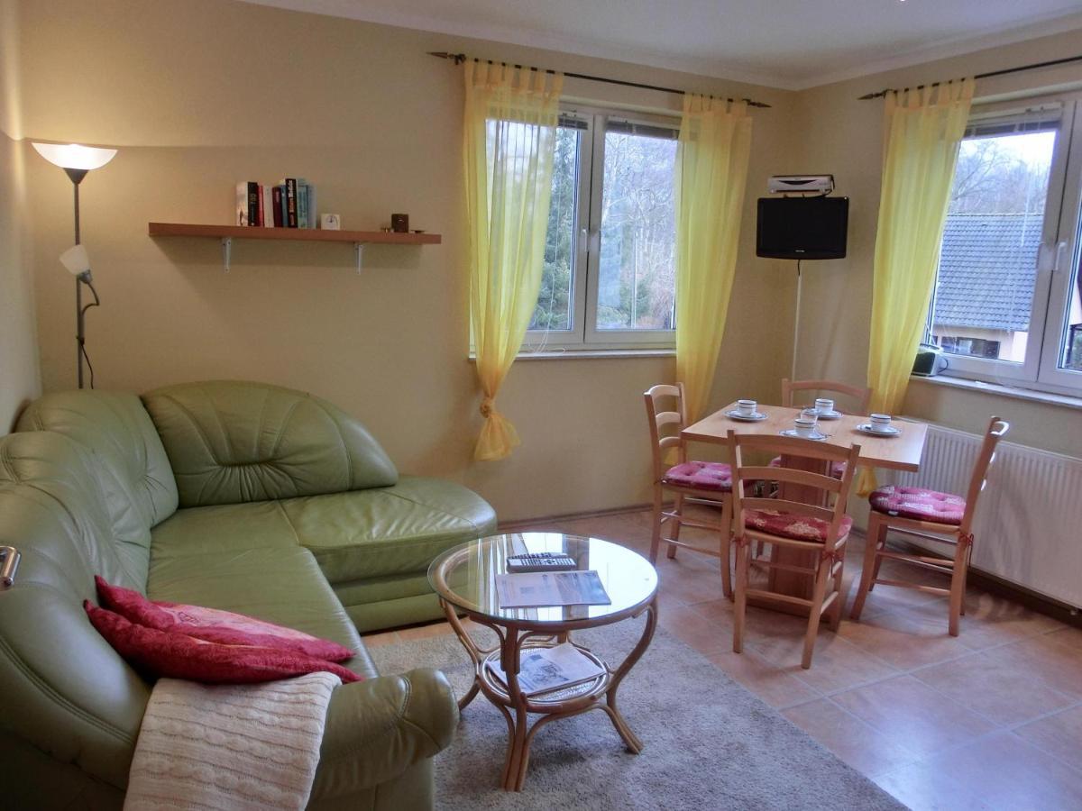Ferienwohnung S49 Ferienglück Graal-Mueritz Exterior foto
